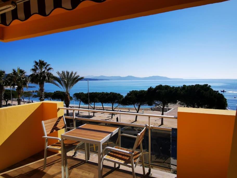 Solerio - Studio Climatise Face A La Mer La Ciotat Buitenkant foto